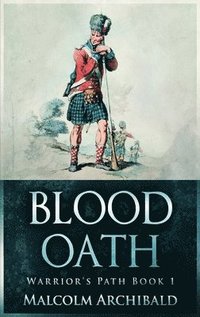 bokomslag Blood Oath