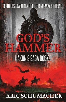 bokomslag God's Hammer