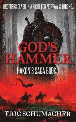 bokomslag God's Hammer