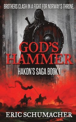 bokomslag God's Hammer