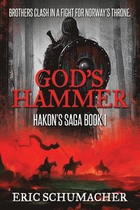 bokomslag God's Hammer