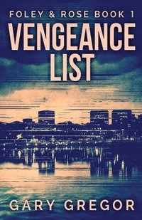 bokomslag Vengeance List