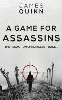 bokomslag Game For Assassins