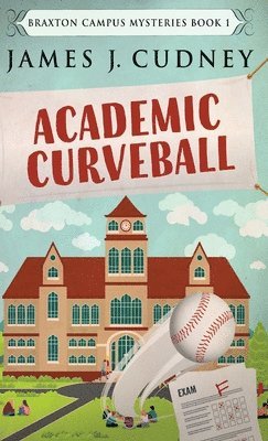 bokomslag Academic Curveball