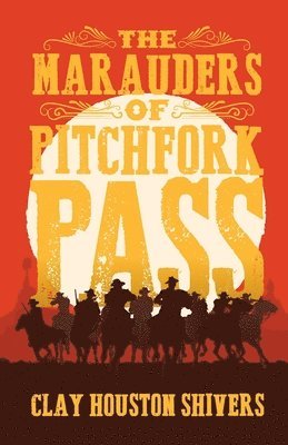 bokomslag Marauders Of Pitchfork Pass