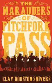 bokomslag Marauders Of Pitchfork Pass