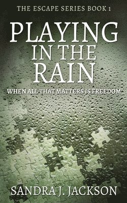 Sandra J Jackson, Sandra J. Jackson - Playing In The Rain, Häftad