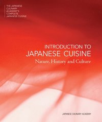 bokomslag Introduction to Japanese Cuisine
