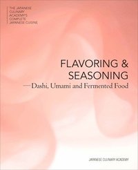 bokomslag Flavoring and Seasoning