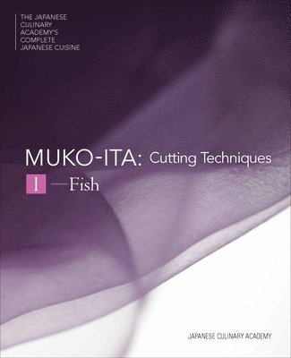 bokomslag Mukoita I, Cutting Techniques