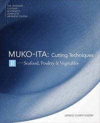 bokomslag Mukoita II, Cutting Techniques