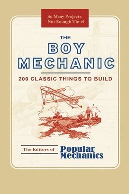 bokomslag Boy Mechanic