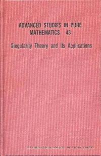 bokomslag Singularity Theory and Its Applications