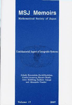 Combinatorial Aspect Of Integrable Systems 1