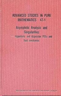 bokomslag Asymptotic Analysis and Singularities