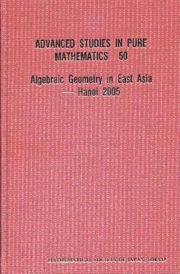 bokomslag Algebraic Geometry in East Asia--Hanoi 2005