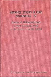 bokomslag Groups Of Diffeomorphisms: In Honor Of Shigeyuki Morita On The Occasion Of His 60th Birthday