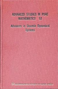 bokomslag Advances In Discrete Dynamical Systems