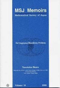 bokomslag On Congruence Monodromy Problems