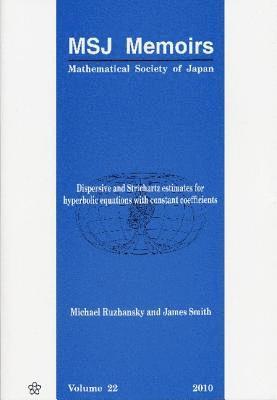 Dispersive And Strichartz Estimates For Hyperbolic Equations With Constant Coefficients 1