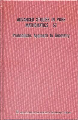 bokomslag Probabilistic Approach To Geometry