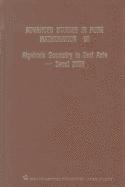 KEUM JONGHAE, JongHae Keum, Shigeyuki Kondo, Kazuhiro Konno, Keiji Oguiso - Algebraic Geometry In East Asia - Seoul 2008, Inbunden