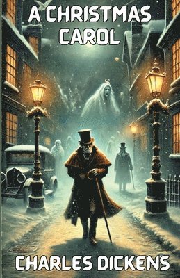 Christmas Carol(Illustrated) 1