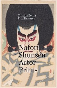 bokomslag Natori Shunsen Actor Prints