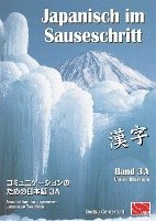 bokomslag Japanisch im Sauseschritt 3A. Standardausgabe