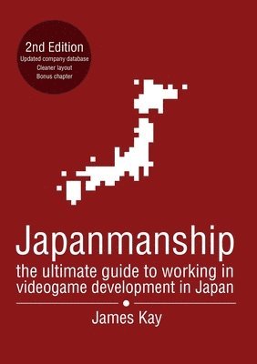 James Kay - Japanmanship, Häftad