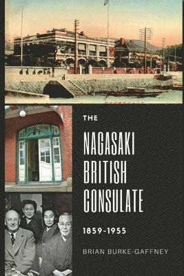The Nagasaki British Consulate 1