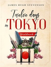 bokomslag 12 Days in Tokyo