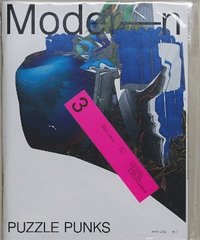 bokomslag Modern