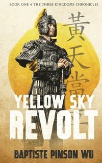 bokomslag Yellow Sky Revolt