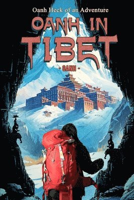 Oanh in Tibet 1