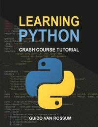 bokomslag Learning Python