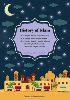 bokomslag History of Islam