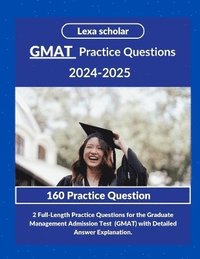 bokomslag GMAT practice Questions 2024-2025