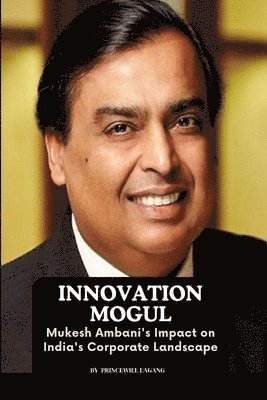 bokomslag Innovation Mogul