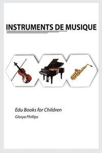 bokomslag Instruments de Musique
