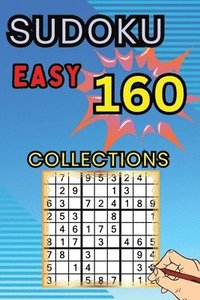 bokomslag 160 Easy Sudoku Collections