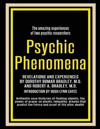 bokomslag Psychic Phenomena