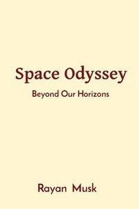 bokomslag Space Odyssey