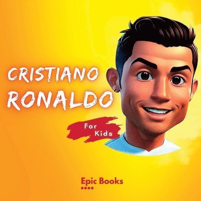 Cristiano Ronaldo for Kids 1