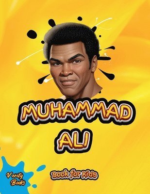 Muhammad Ali Book for Kids 1