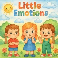 bokomslag Little Emotions