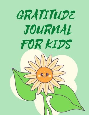 bokomslag Gratitude Journal For Kids .