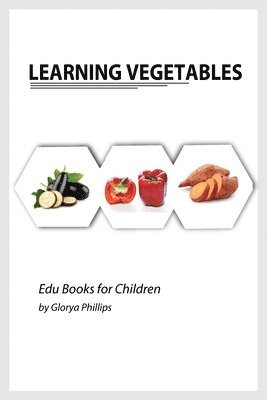 Learning Vegetables 1