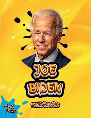 Joe Biden Book for Kids 1