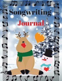 bokomslag Songwriting Journal
